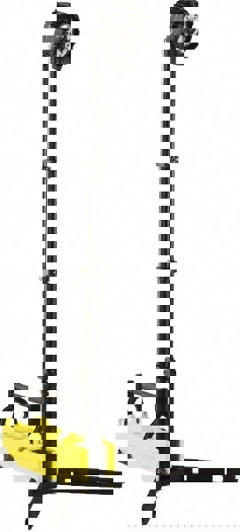 Cordless Work Light: LED, 1,300 2,500 &